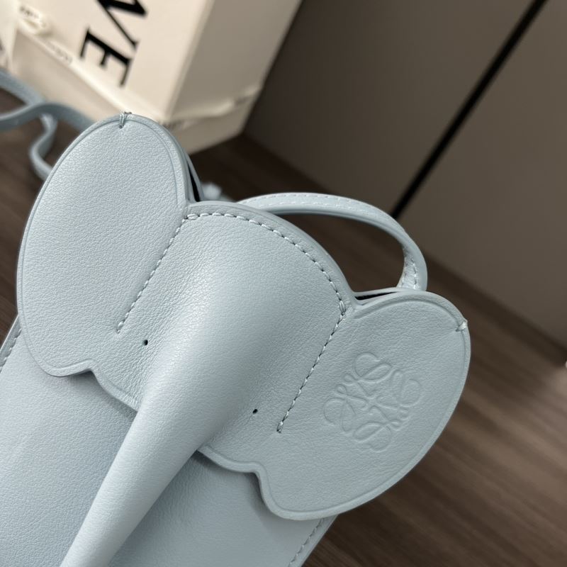 Loewe Elephant Bags